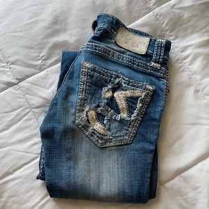 Big Star Liv Slim Boot